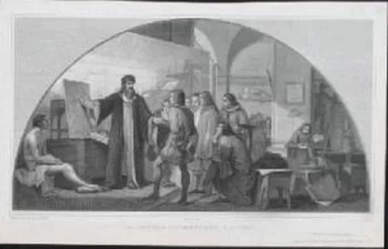 La scuola di Leonardo da Vinci - Musei Civici di Monza